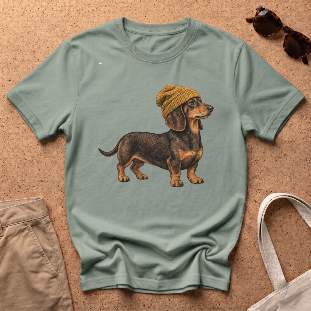 Weenie Beanie Profile T-Shirt