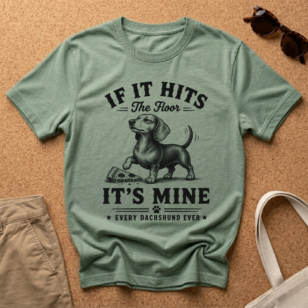 Floor Owner T-Shirt