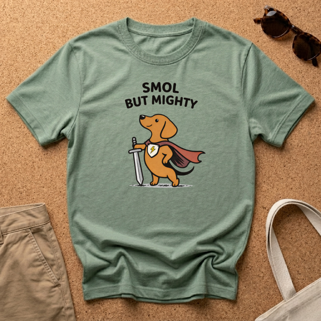 Smol But Mighty T-Shirt