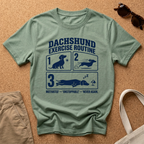 Dachshund Unstoppable T-Shirt