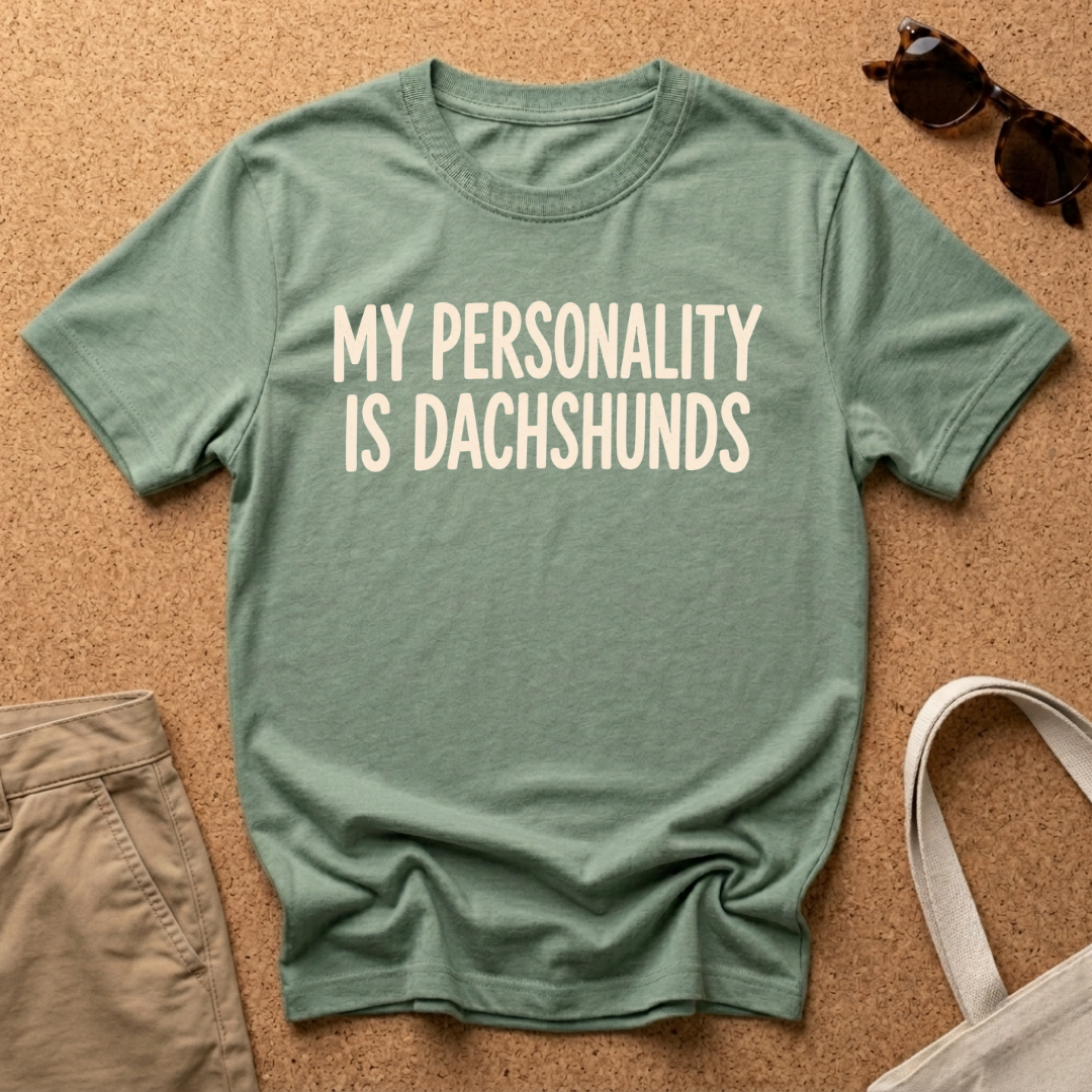 My Personality T-Shirt
