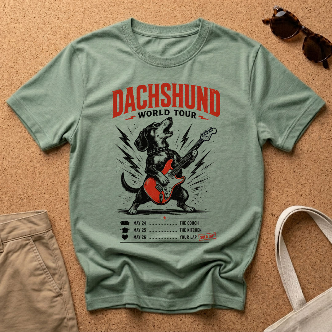 World Tour T-Shirt