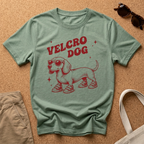 Velcro Dog T-Shirt