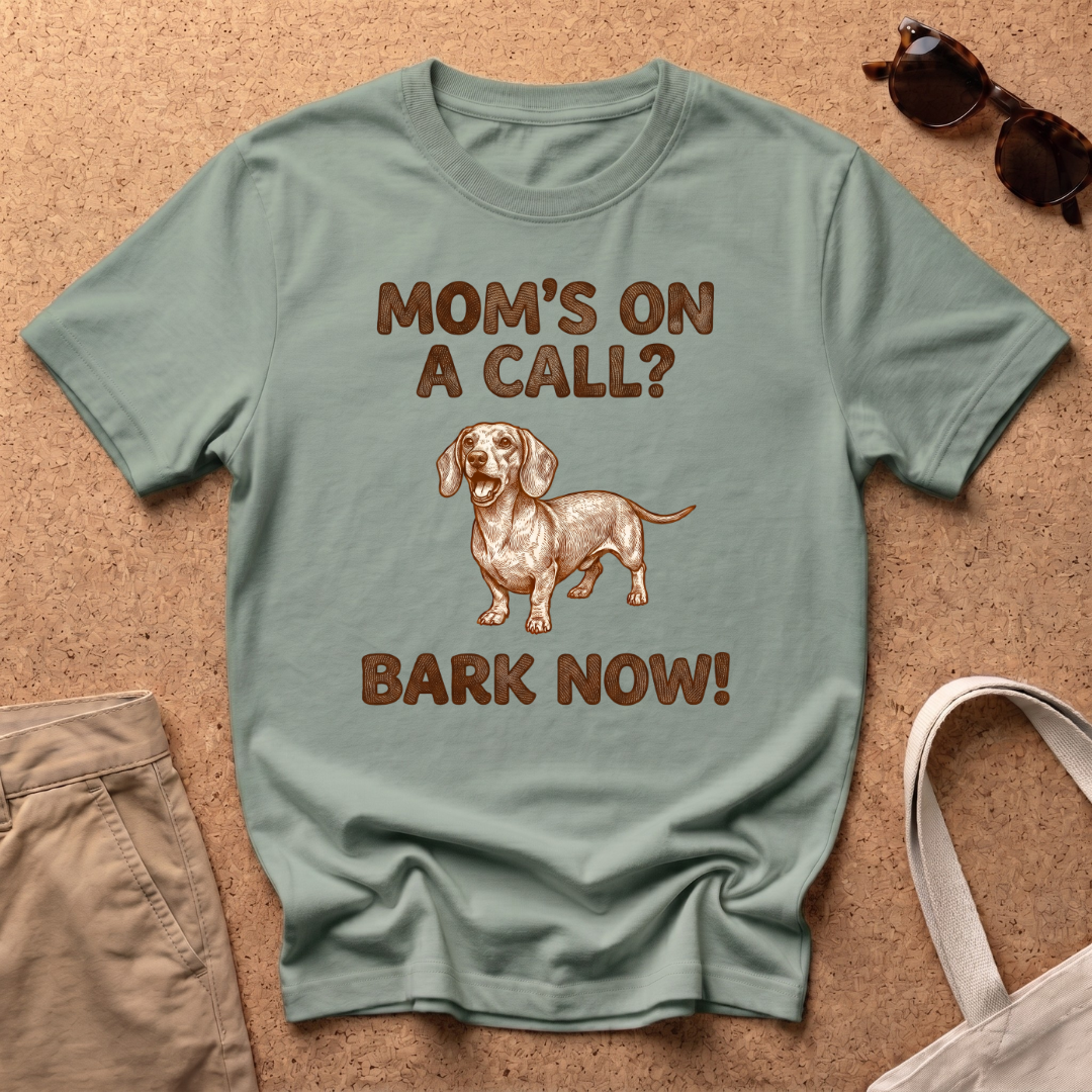 Bark Now! T-Shirt
