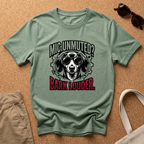 Mic Unmuted Heavy Metal T-Shirt