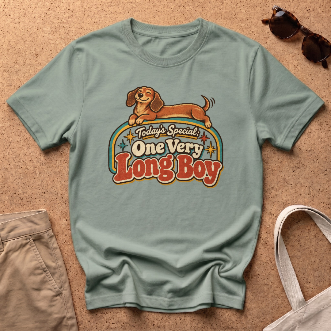 Today’s Special T-Shirt - Sage