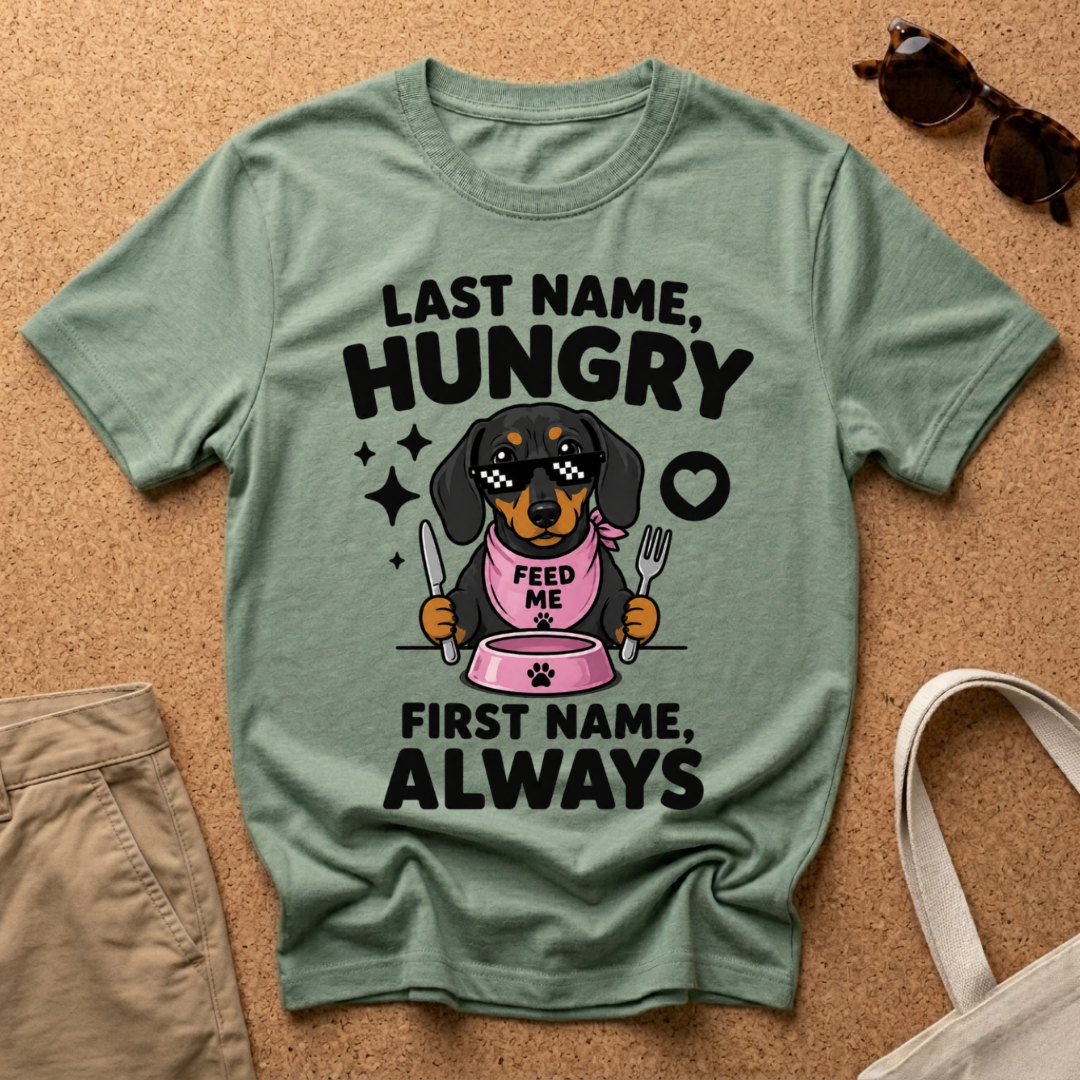 Always Hungry T-Shirt