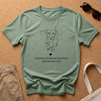 Dachshund Hugs T-Shirt