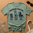 Dachshund Evolution Dino T-Shirt