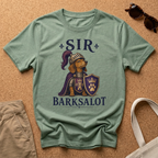 Sir Barksalot T-Shirt