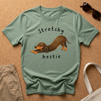 Stretchy Bestie T-Shirt