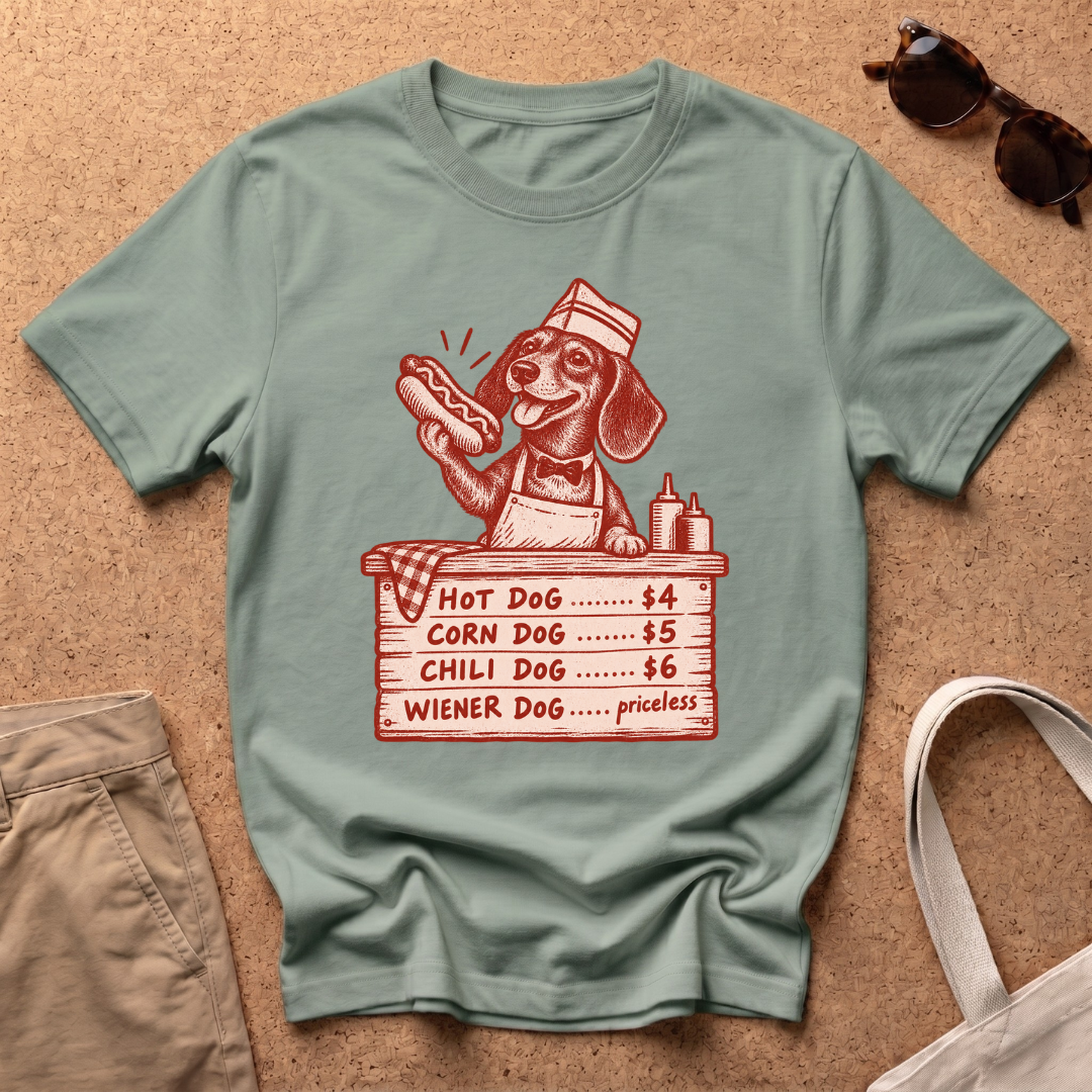 Wiener Stand T-Shirt