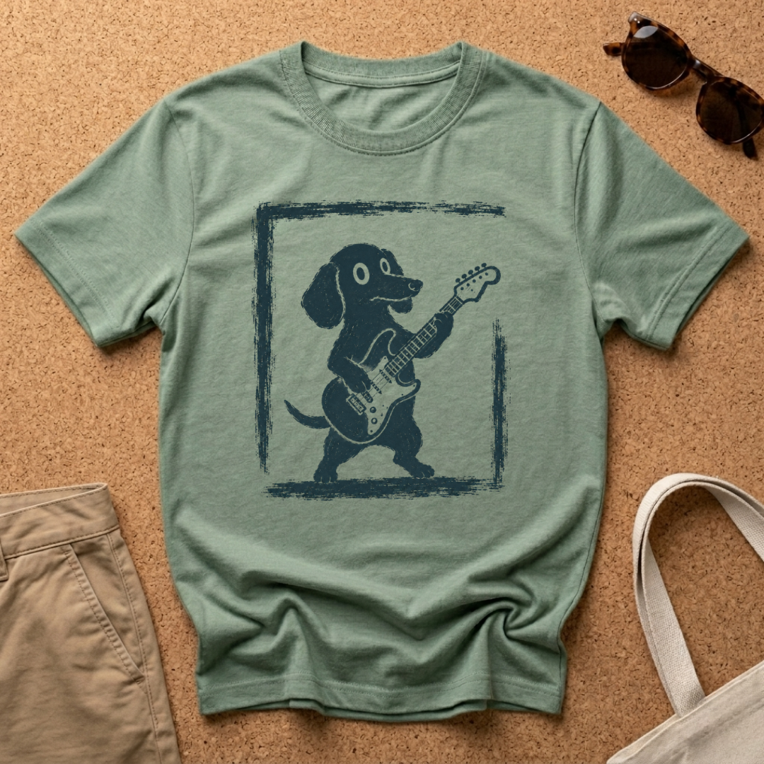 Rocker T-Shirt