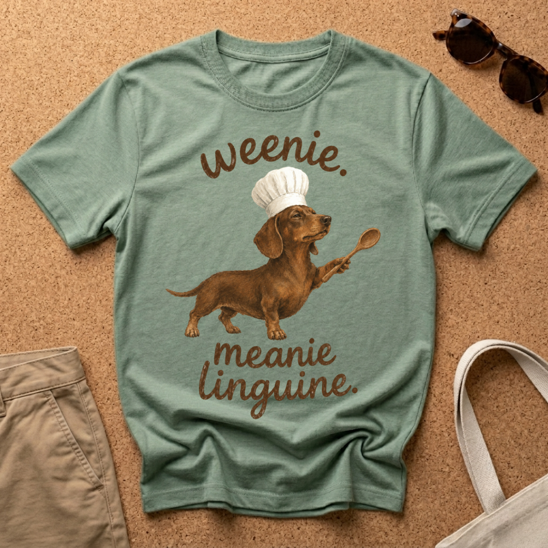 Meanie Linguine T-Shirt