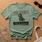 Sound The Dachshund! T-Shirt