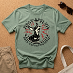 Work Call Bark T-Shirt