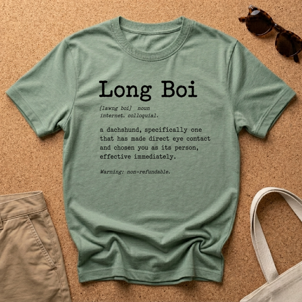 Long Boi T-Shirt