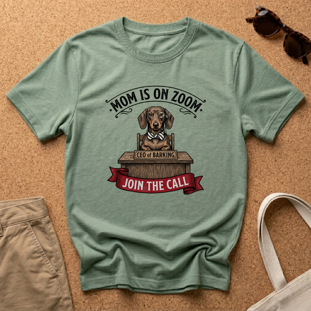 CEO of Barking T-Shirt