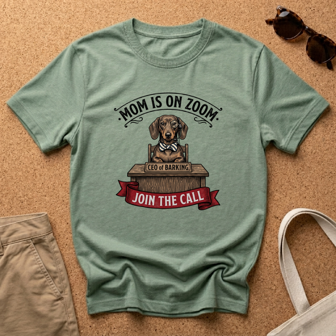 CEO of Barking T-Shirt