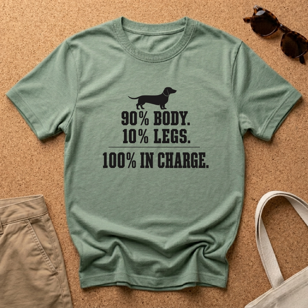 In Charge T-Shirt