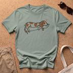 Loving Hands T-Shirt - Sage
