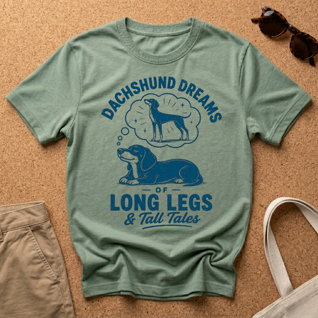 Long Tales T-Shirt