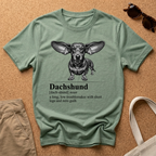 Dachshund Big Ears T-Shirt