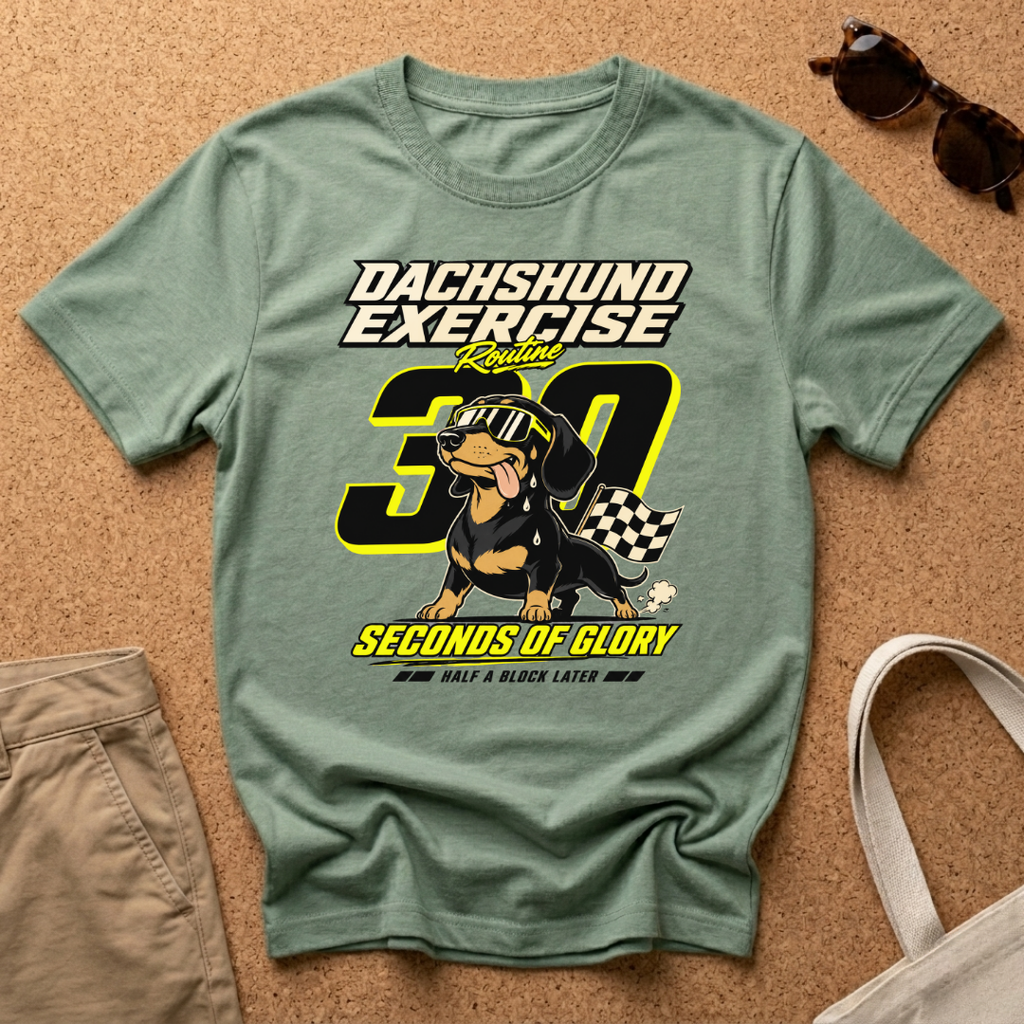 Glory Seconds T-Shirt