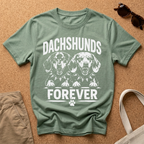 Dachshunds Forever T-Shirt