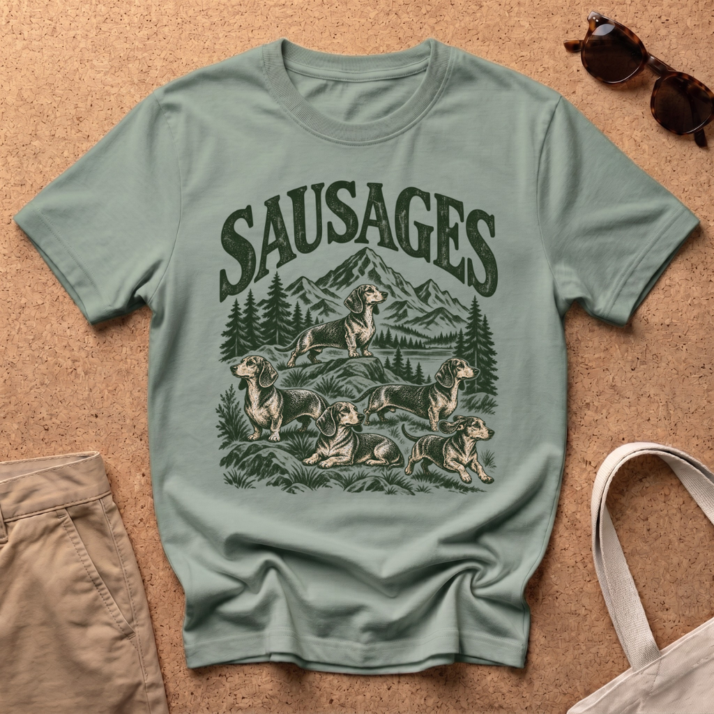 Sausages T-Shirt