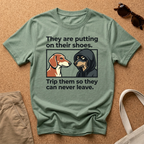 Never Leave T-Shirt