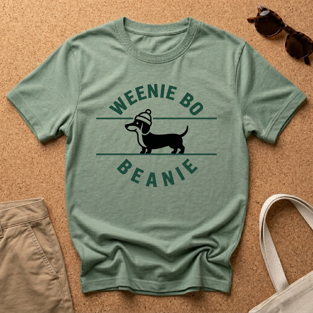 Bo Beanie Weenie T-Shirt