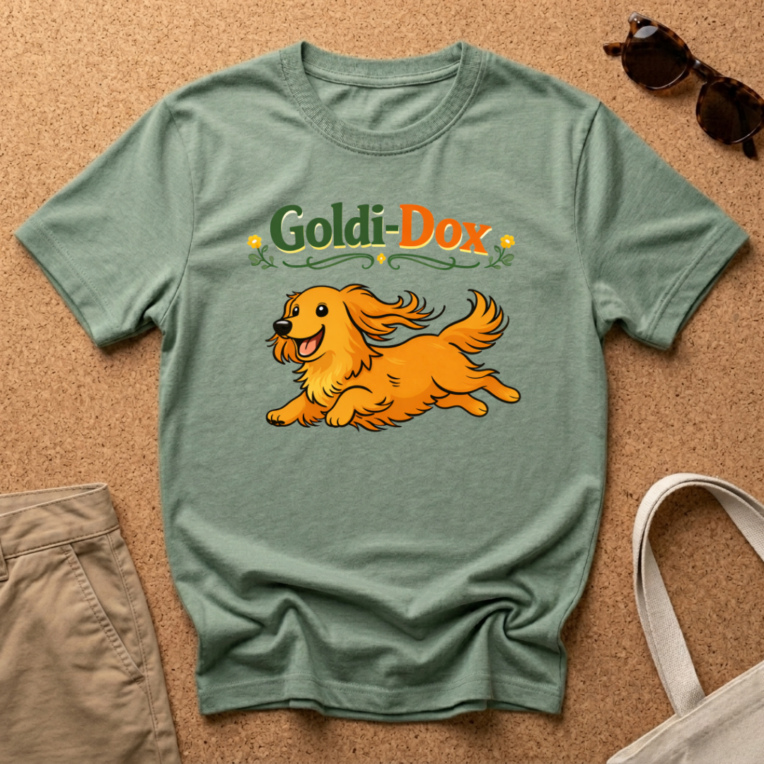 Goldi-Dox T-Shirt