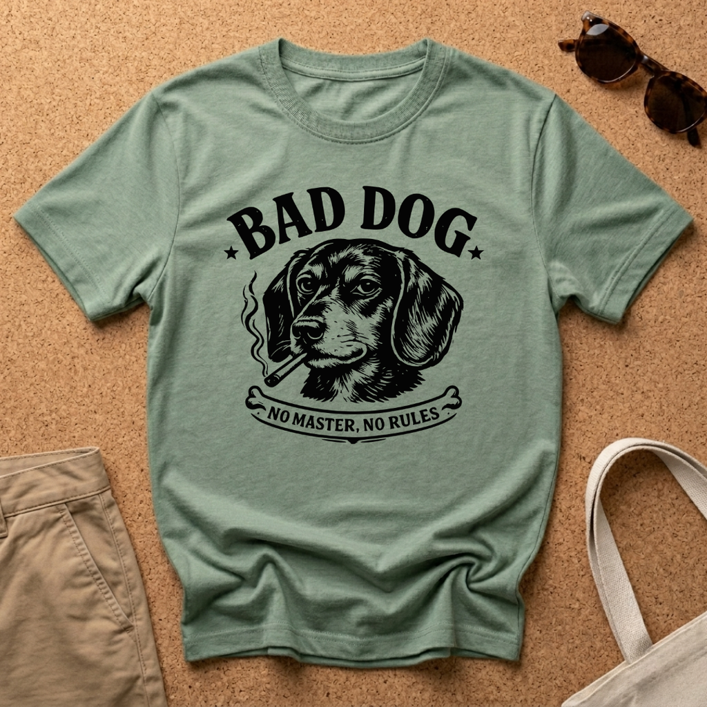 Bad Dog T-Shirt