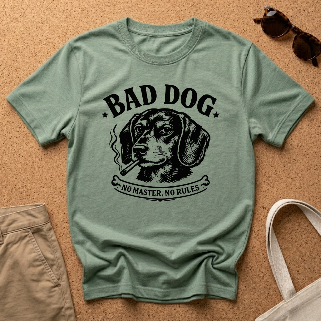 Bad Dog T-Shirt