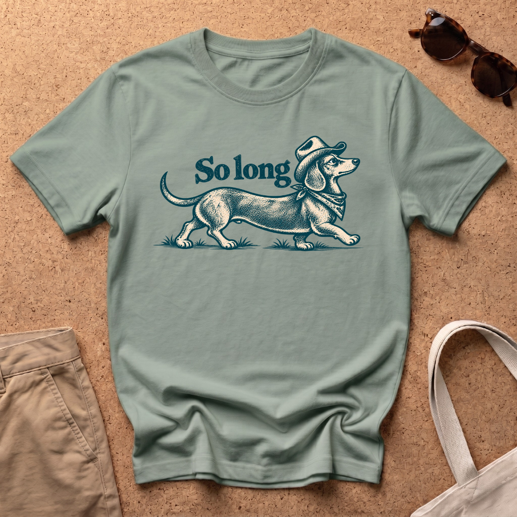 So Long T-Shirt