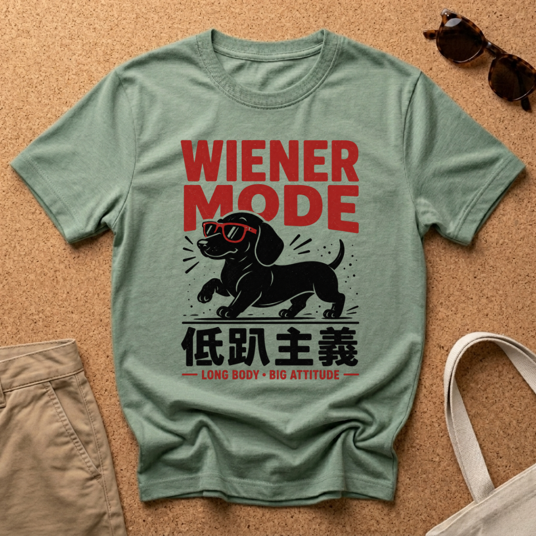 Wiener Mode T-Shirt