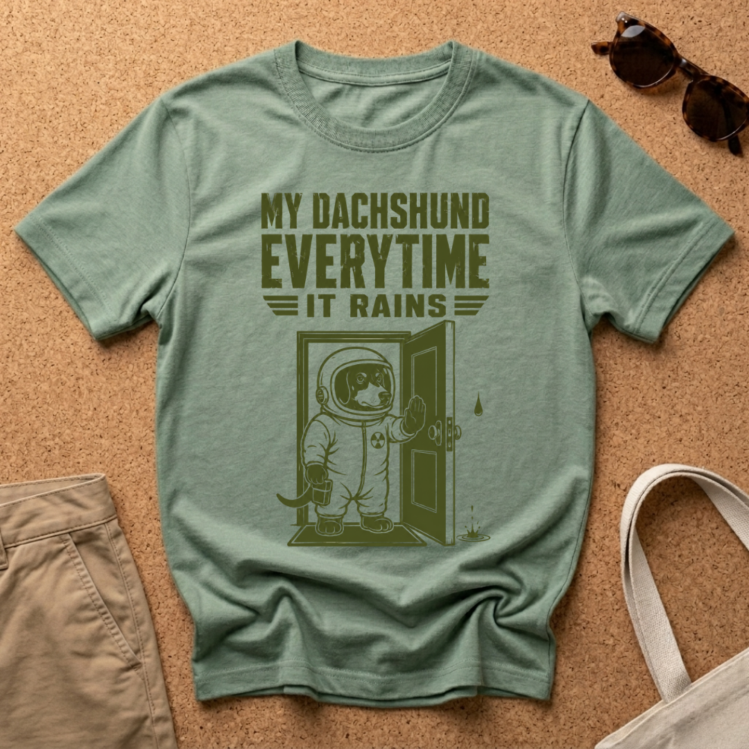 Rain Duty T-Shirt