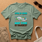 Nap Time Hardest T-Shirt