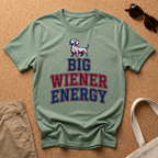 University Wiener Energy T-Shirt
