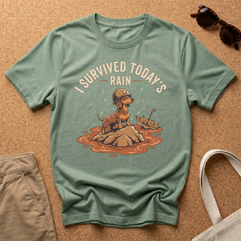 Today's Rain T-Shirt