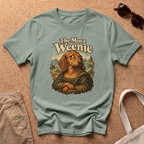 Mona Weenie T-Shirt - Sage