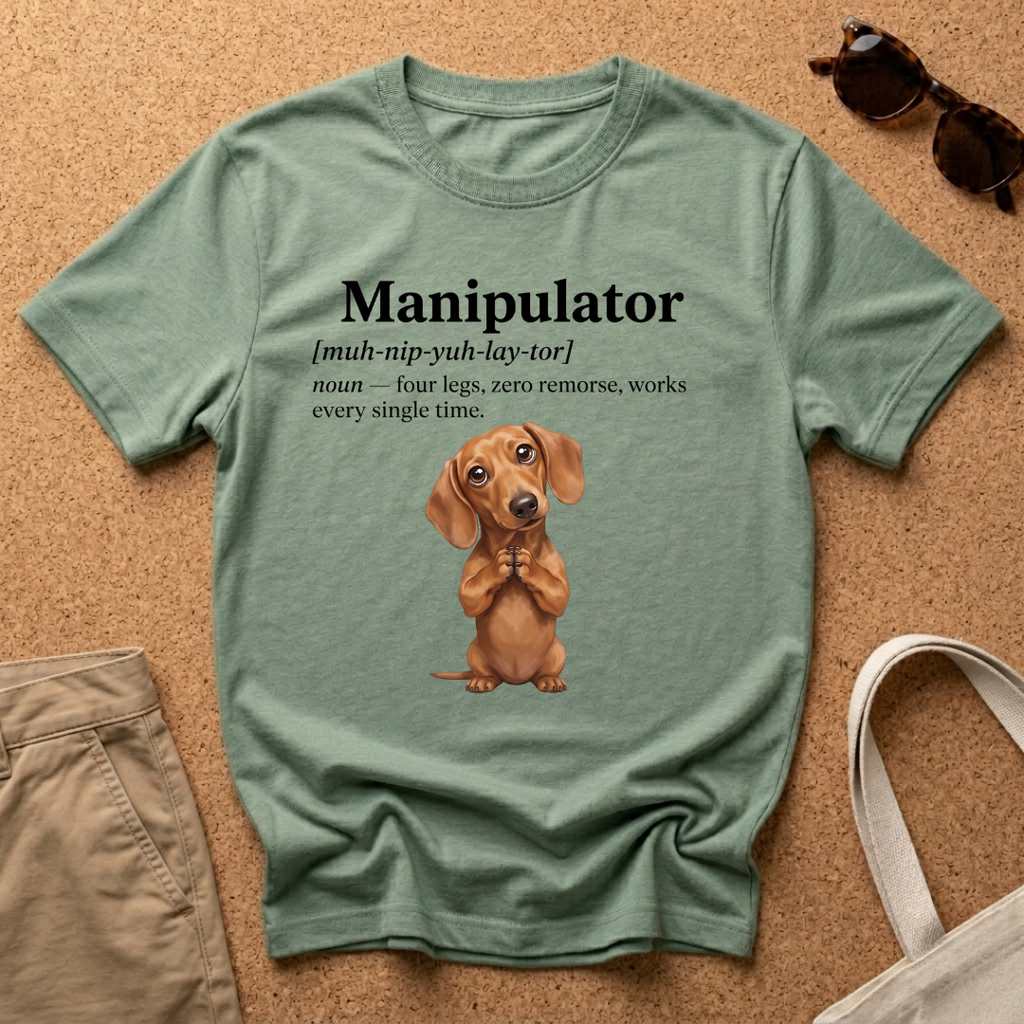 Manipulator T-Shirt
