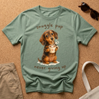 Snuggle Pup T-Shirt