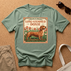 Long Stemmed Doxie T-Shirt
