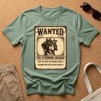 Wanted Stubborn Sausage T-Shirt