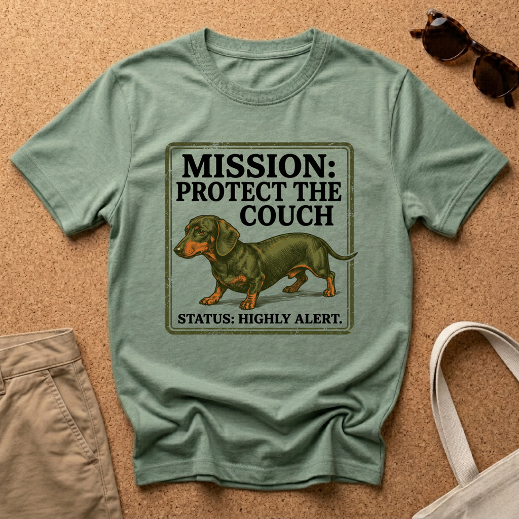 Status High Alert T-Shirt