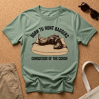 Couch Conqueror T-Shirt