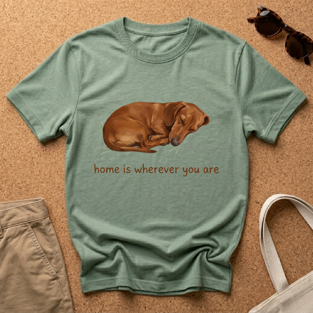 Here We Go T-Shirt