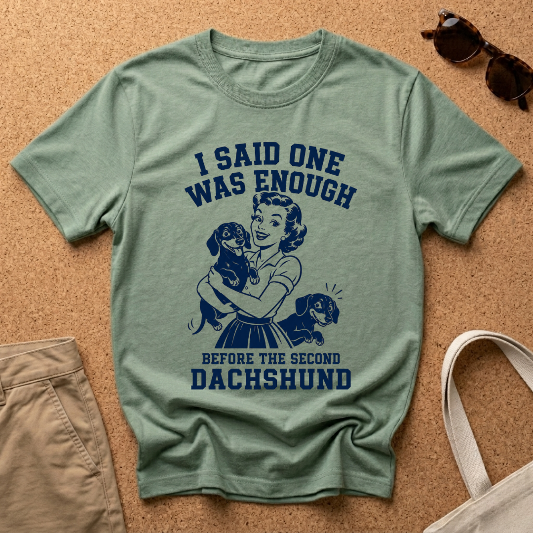Ask My Dog T-Shirt